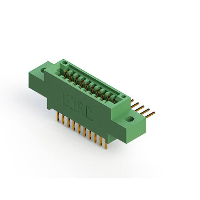 845-020-558-802 EDAC Inc.  Edgeboard Connectors